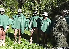 Hot amateur anal sex and cumshot