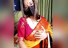 Lisa Bhabi Ne Apni Nude Dance Or Pussy Open Kari - Devar Bhabhi