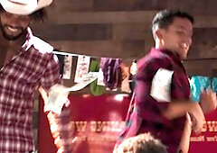 Men: Saddle Seducers: A Ride for the Ages