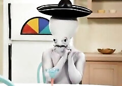 American Step Daddy, xxx porn parody