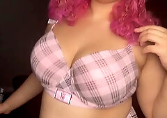 Chubby Y2K Girl - Bbw