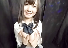 It's Rumored There's a JAV Actress Who Works at the Tits Pub and Pink Salon; One on One with AV Idol
