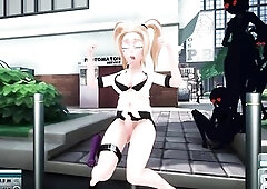 Public Futa Fisting