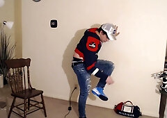 Strong Naked Men Bare Their Cocks!!! Maolo Solo Edition!