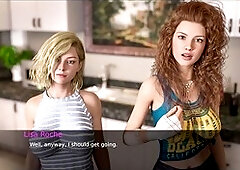 3d walkthrough, walkthrough, backstory