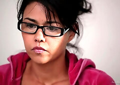 Naughty teen and MILF go lesbian mind-boggling X-rated video