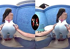 A nice day out VR: Blowjob, Doggy  Cowgirl Porn