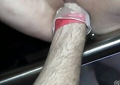 Fisting anal DP team fuck with slim beauty