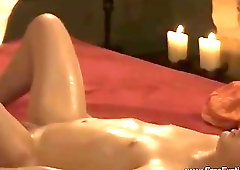 Hot Erotic Massage