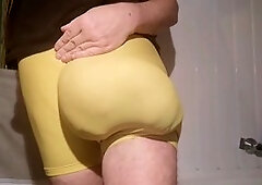 Played, homemade gay, big bulges