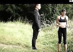 S&M Dream Sex With A Hot Czech Sweetheart - LETSDOEIT