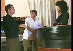 Vintage threeway action