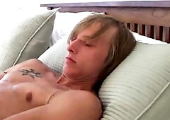 Next Door Male: Sun-Kissed Surfer Shows His Stroker