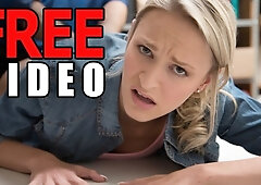 Shoplyfter - Skinny Blonde Cutie Emma Hix Gives Her Pussy To Security Officer To Get Out Of Trouble