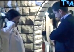 Unknown Breasts,  Underwear Scene  in Dudochka Krysolova