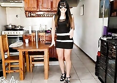 shy meets grandpa so this babe can pay rent, swallows all schlong and cum gulp,unfathomable mouth -aprilbigass-