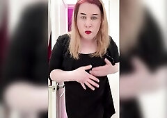 Jerking off, Feeling & Cum