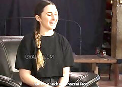 A weird wager, where the winner will submit to Dr Lomp’s talented hands. Emilie, 25, was into such a wager with a ally and that babe won the game. E