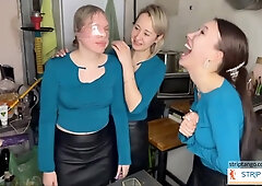 dirtypub Spicy tableau at stripTango