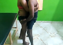 Women Officer Fuck Room Boy