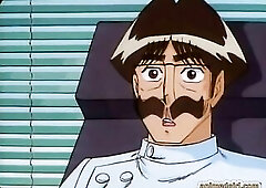 Tgirl anime nurse with bigcock drilled by doctor