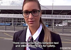 106 Stewardess Andrea