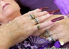 Those milfs and gilfs know what they desire and are ready to go after entirely what it's they want. Have a fun Elle, Tigger, Zadi and Lady Sextas