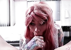 Harlee Chanel is a sissy princess that likes her recent life as a mindless cocksleeve. That babe delights in being on her knees with your hard wang do