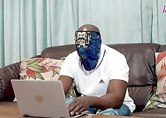 Mzans's obscene talking Zulu maid