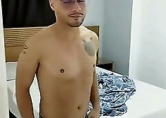 WALTER GUESS - AND BIG MARCOS SHOVING HIS DICK IN THE MOUTH AND ASS OF LIPE COLUCCI PART 1