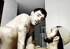 Compilations of Lucas Nobre lovin’ and having fuckfest with all the passive dudes.