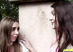 Forget V-Day Lovers, Alisa & Mary's Screw Buddy Reunion!