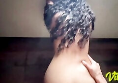 slim pretty cutie screwing until that babe gets my jizz - Latin babe