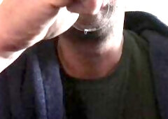 gagging - deepthroat - facefuck - mouth training - Solo VIBRATOR action - cam - training for some large ebony MonsterCocks - this is my way to say, I 