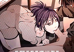 Curvy mature lady with big tits and a nice booty