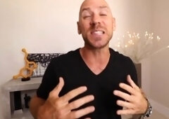 Johnny Sins drills virtual dolls from behind in some hot gaming sessions