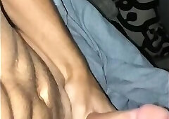 Jannis Clein jerking off and cumming