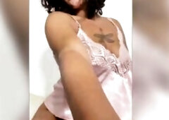 Undressed amateur positioning phone camera for breast disclose – Homemade vibe (4K)