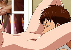 2 teenies having very first lovemaking