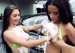 Wet College teens 18+ Fucked By A Neighbours Big Penis