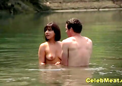 Celebrity Milf Roxanne Pallett Full Nude Compilation