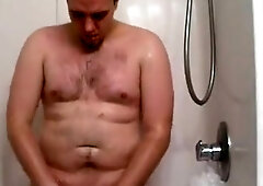 Shower Scene : Take One