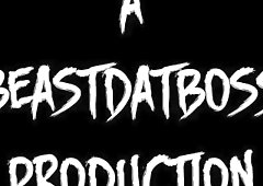 Two horny chocolate guys get their load off