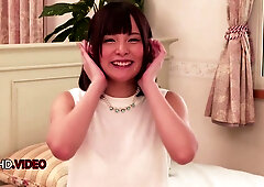 Mihono shares her intimate desires in steamy JAV scene