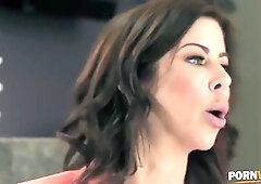 Watch Raunchy Fuck And Tits Covered With Jizz Alexis Fawx , Dean Van D