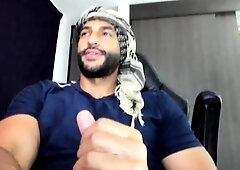 Gay studs undress for big cock fun with tight muscle guys