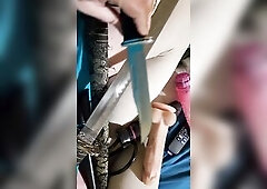 Just chilling. Chill with me.