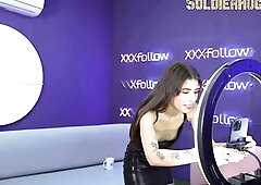 We ended up screwing after believing we would make tiktoks