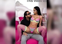 Ai model hawt eighteen twerking and teasing,Jerrybbc cameo