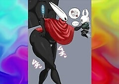 hollow knights only fuck